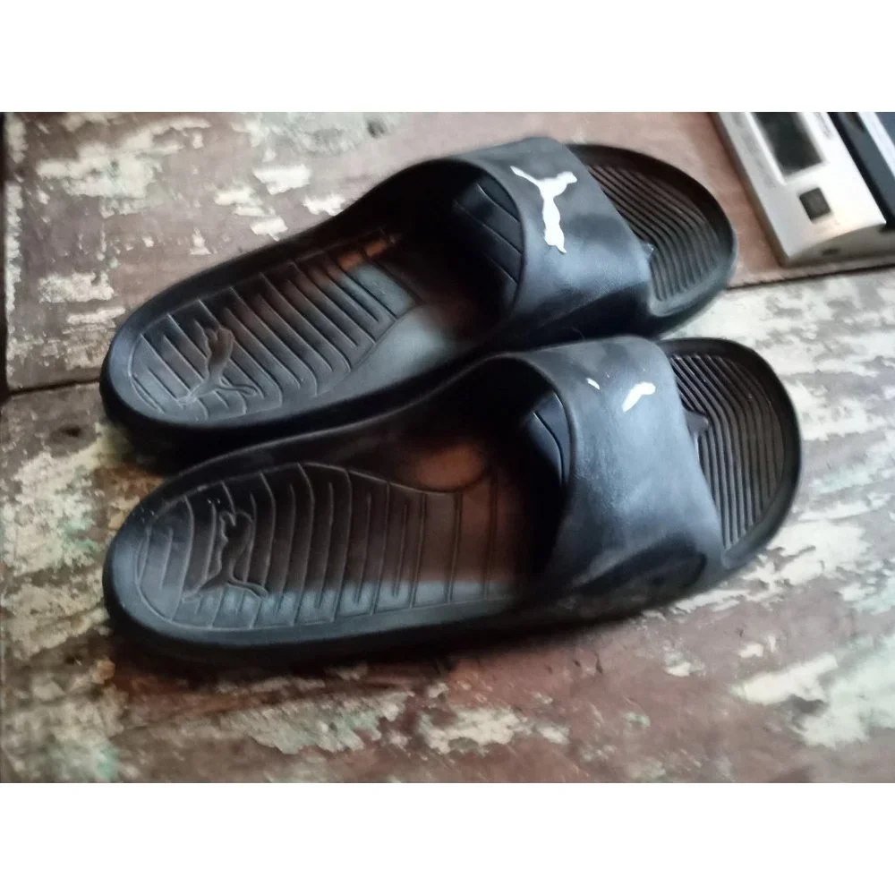 Puma sandals
